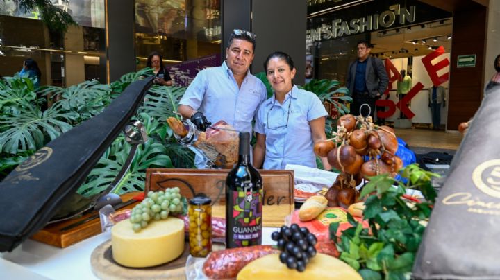 Primer Festival del Vino y el Queso llega a Parque Naucalli