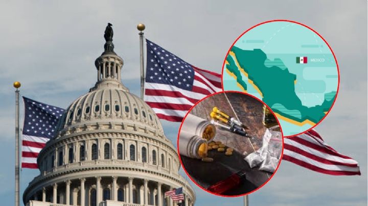 Republicanos piden sanciones fuertes contra funcionarios mexicanos que apoyan al narco