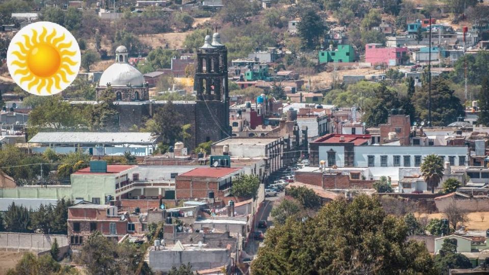 En Coroneo el calor llegará hoy sólo a los 31 grados y el lunes, martes y miércoles podría tener tormentas dispersas.