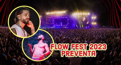 Flow Fest 2023: Line up, preventa, precios y todo lo que debes saber