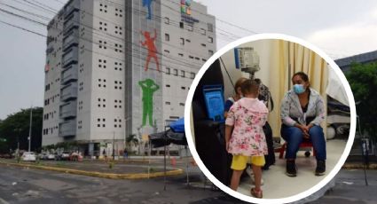 Cambio de Insabi deja a niños con cáncer sin medicamentos en Veracruz