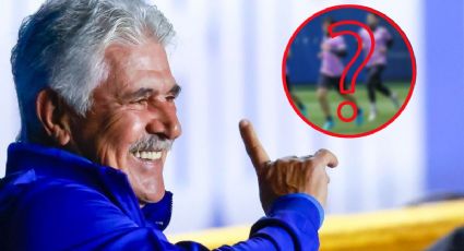 Cruz Azul: Los dos REFUERZOS que pidió el Tuca Ferretti y que estarían a punto de llegar