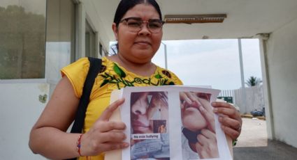 Madre denuncia a escuela de Veracruz por bullying contra su hija y es amenazada