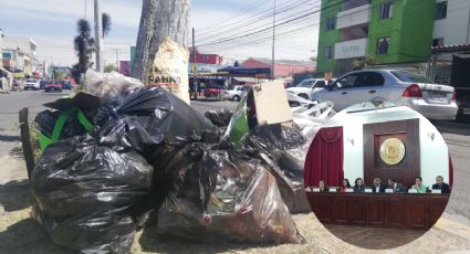 Aprueban multas o arresto en Pachuca a quienes saquen la basura a la calle; ¿de cuánto es?