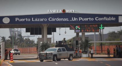 Lázaro Cárdenas: CJNG combate a sangre y fuego el control del puerto