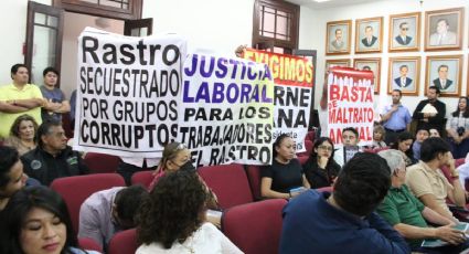 Desvíos y venta de carne contaminada en rastro municipal de Pachuca, acusan