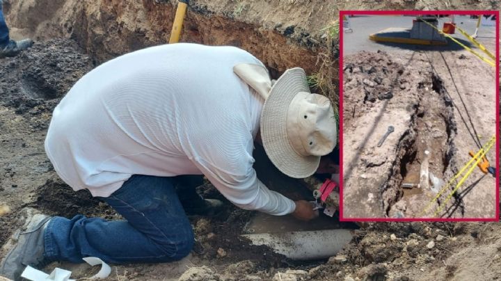 Gasolinera Oxxo le "huachicolea" agua potable a Guanajuato, denuncia alcalde