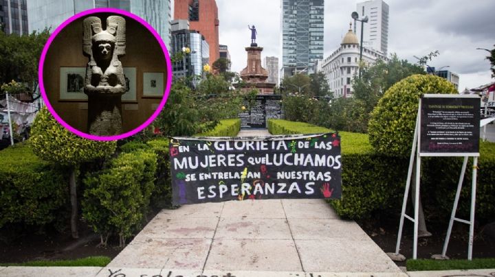 Joven de Amajac llega a Reforma ¿Dónde será ubicada?