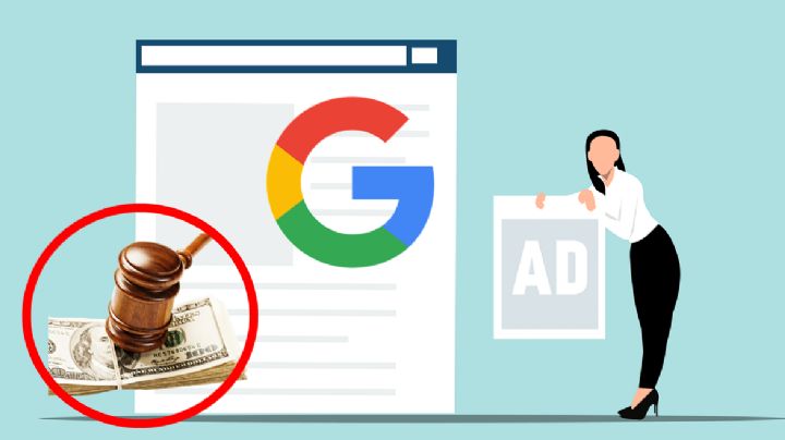 Demanda contra Google: la cadena más grande de periódicos de EU reclama por publicidad digital