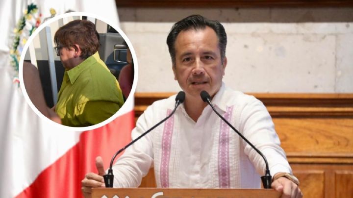 Cuitláhuac García acusa intromisión de ONU en caso de jueza detenida