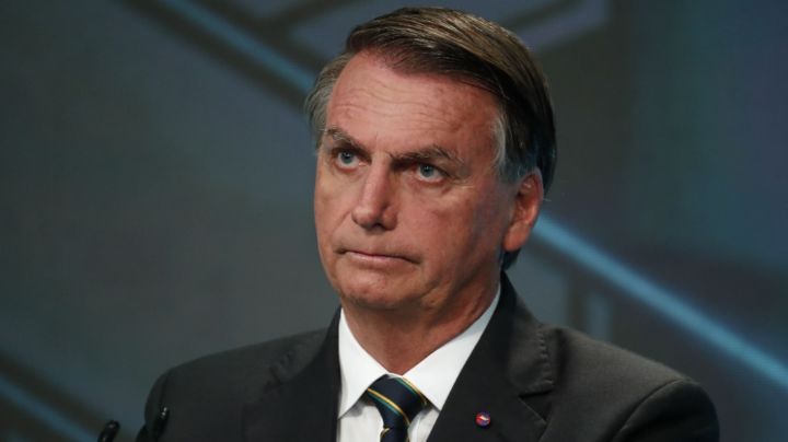 Bolsonaro es detenido por riesgo de fuga y plan de asilo