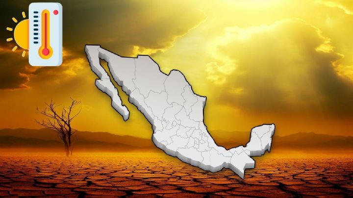 Canícula 2023: ¿Qué estados serán los más afectados por la temporada más calurosa del año?