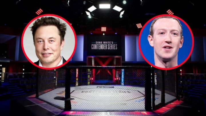 La pelea del año: Elon Musk "le canta un tiro" a Mark Zuckerberg