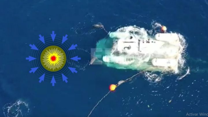 ¿Qué es la implosión que le sucedió a Titán? Teoría de lo sucedido lo explica