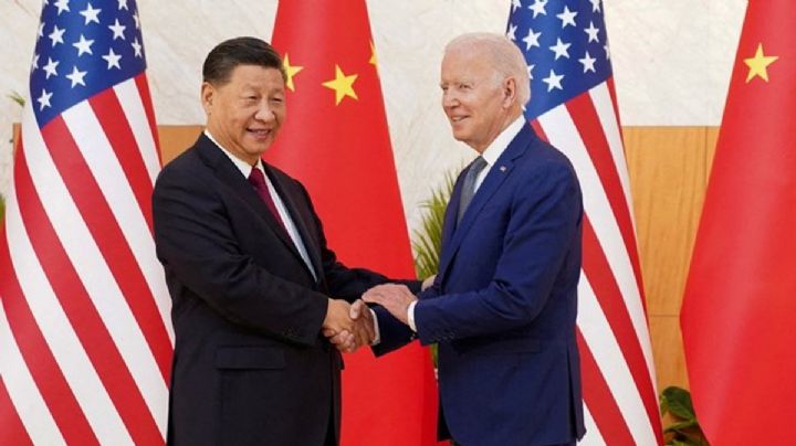 EU vs. China: Llamar dictador a Xi Jinping no afecta relación, asegura Biden