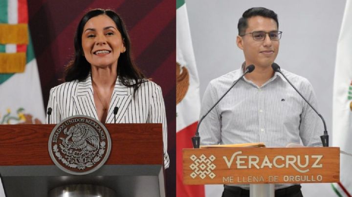 Cuitláhuac García inaugura sección “pinocho de la semana” para confrontar a la prensa