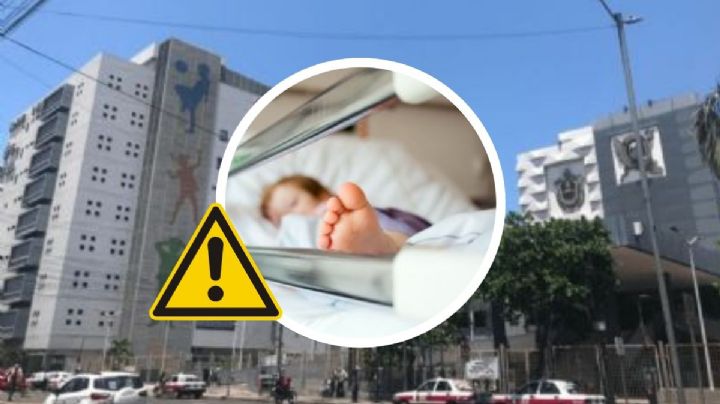 Entre calorones, denuncian falta de "climas" en hospitales de Veracruz