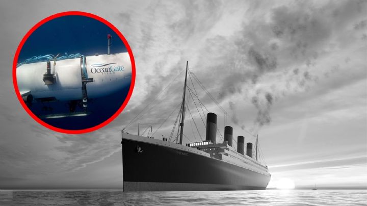 Wendy, la conexión entre tragedia del Titanic y la del submarino Titán