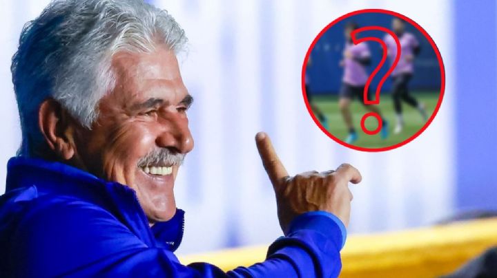 Cruz Azul: Los dos REFUERZOS que pidió el Tuca Ferretti y que estarían a punto de llegar
