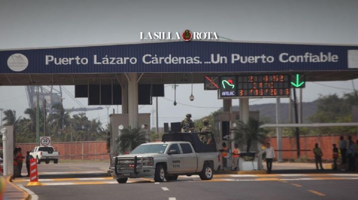 Lázaro Cárdenas: CJNG combate a sangre y fuego el control del puerto