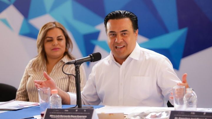 Luis Nava lidera Segunda Sesión de la Red Queretana de Municipios por la Salud