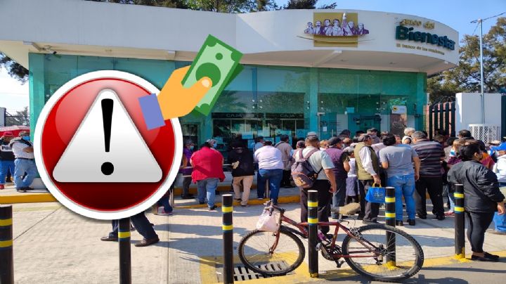 Pensión Bienestar enciende las alarmas y ADVIERTE a adultos mayores sobre pagos de 2023