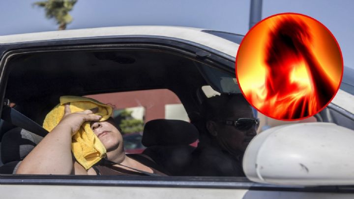 Ya van 6 decesos por golpe de calor en Tamaulipas