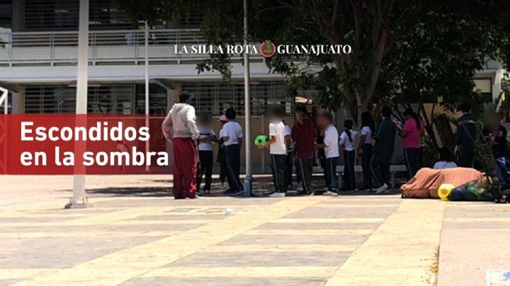 Escuelas de León ponen a alumnos a hacer deportes a pleno sol en León