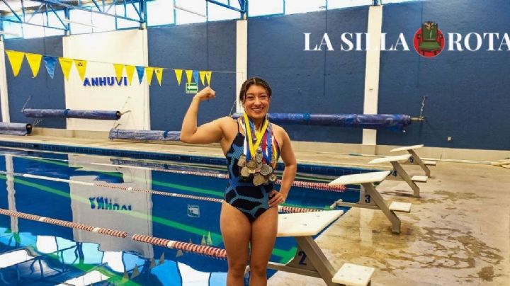 Atleta de Texcoco vende postres para participar en competencia en Italia