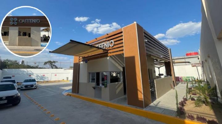 Abrirá Caffenio en la Calzada, en el Centro de León