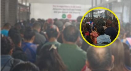 METRO CDMX: Líneas 8, 9 y A abarrotadas, usuarios reportan hasta 1 hora de retraso