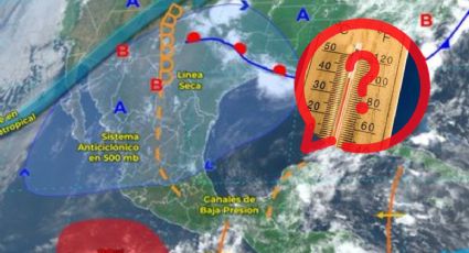 Ahora llega la tormenta tropical Cindy: ¿Su efecto ACABARÁ con el calor en México?