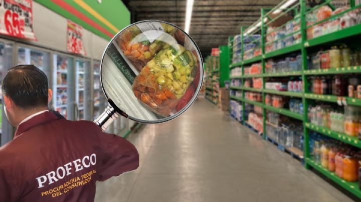 En esta tienda de autoservicio en Pachuca encuentran comida podrida; denuncia viral | VIDEO