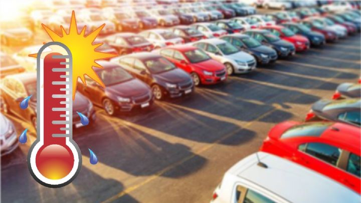 Ola de calor: Así puedes enfriar tu auto sin gastar gasolina por prender el aire acondicionado