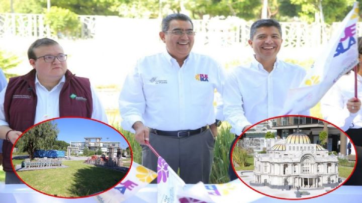 Gobierno de Puebla inicia rehabilitación de parque La Constancia