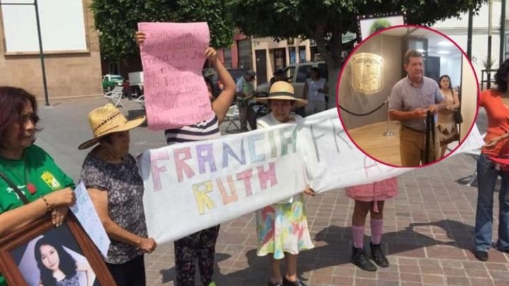 Compite por rectoría de UG el padre de feminicida convicto; familia de la víctima lo acusa de cómplice