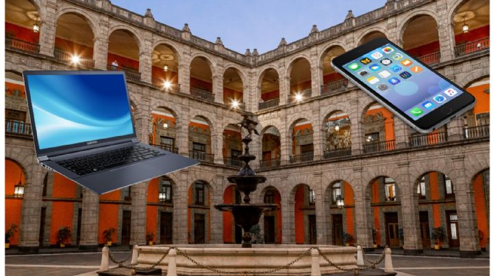 Esconde 4T uso de celulares y computadoras en el gobierno... que denunció de la Corte