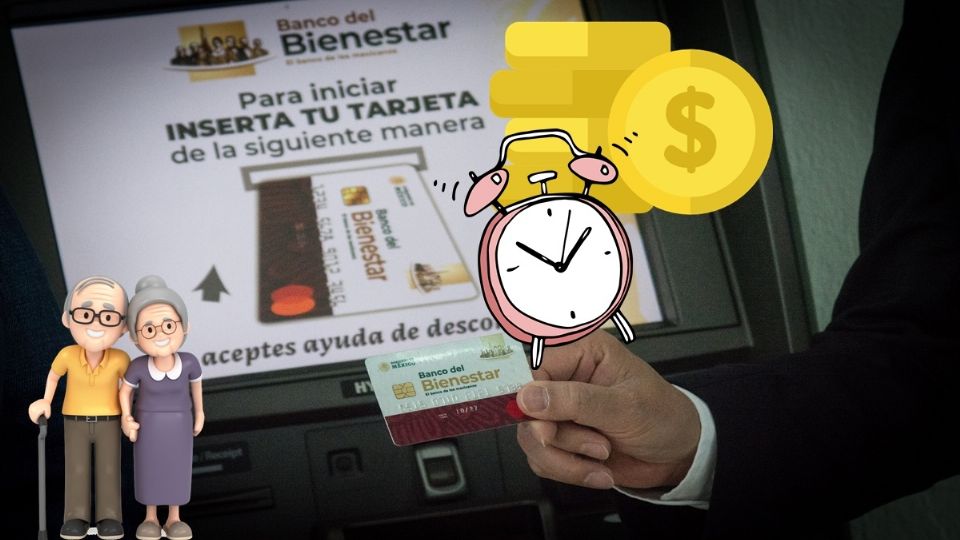 Actualmente la Pensión del Bienestar entrega a los adultos mayores 4,800 pesos cada dos meses y se preevé que esta cantidad aumente.