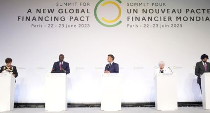 Cumbre para otro nuevo pacto financiero y climático global