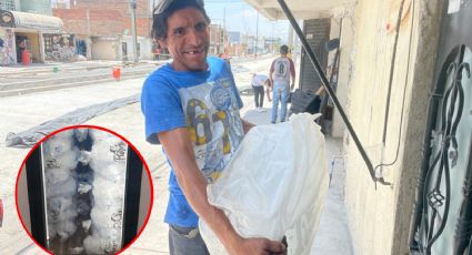 León: se agotan bolsas de hielo en Walmart y tiendas Extra