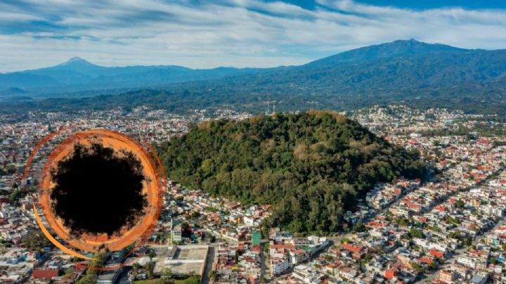 La leyenda de la cueva del Macuiltépetl: el portal que se abre cada 24 de junio