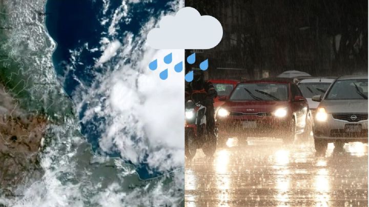 ¿En qué municipios de Veracruz se pronostica lluvia este sábado 24 de junio?