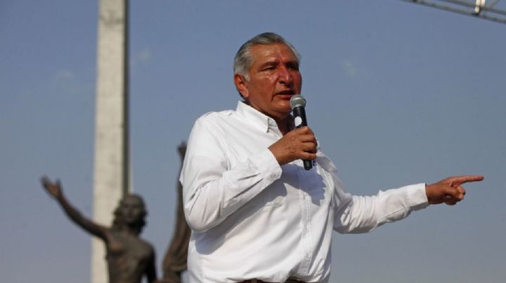 ¿Por qué Adán Augusto visitó Veracruz este sábado 24 de junio?