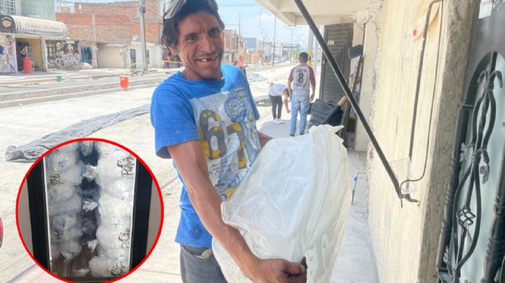 León: se agotan bolsas de hielo en Walmart y tiendas Extra