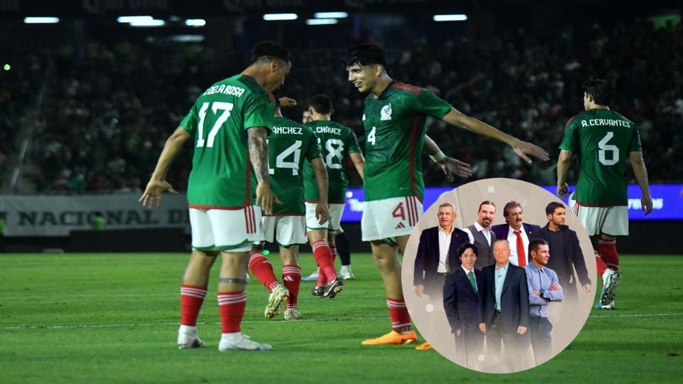El regreso del análisis de los expertos llega a la par del debut de la Selección Mexicana frente al equipo de Honduras, el próximo 25 de junio, partido que será transmitido por Canal 5