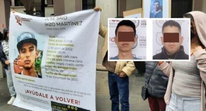 Imputan a policías por desaparición de José Saíd, repartidor en Xalapa