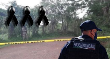 Tiran cadáveres de 3 hombres en los límites de Hidalgo y Querétaro; esto se sabe