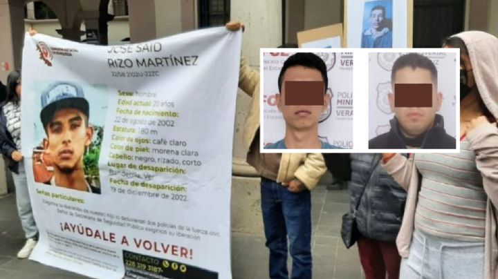 Imputan a policías por desaparición de José Saíd, repartidor en Xalapa