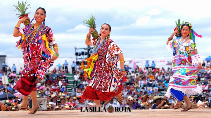 ¡La Guelaguetza en el Zócalo! Aquí todos los detalles