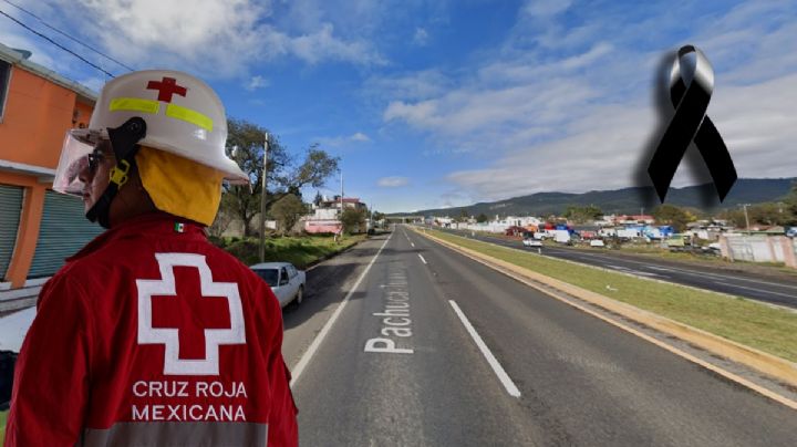 Trágico domingo: mujer muere al accidentarse cuando viajaba a Tulancingo | FOTOS